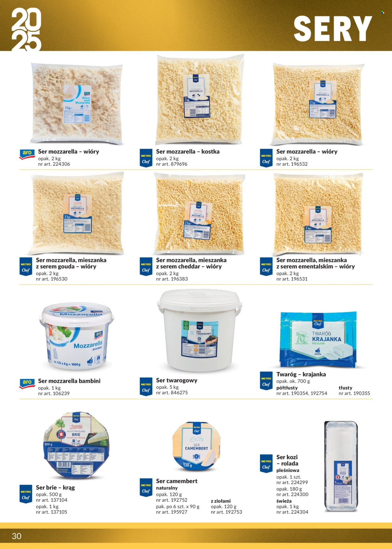 Gazetka Makro. Strona 30