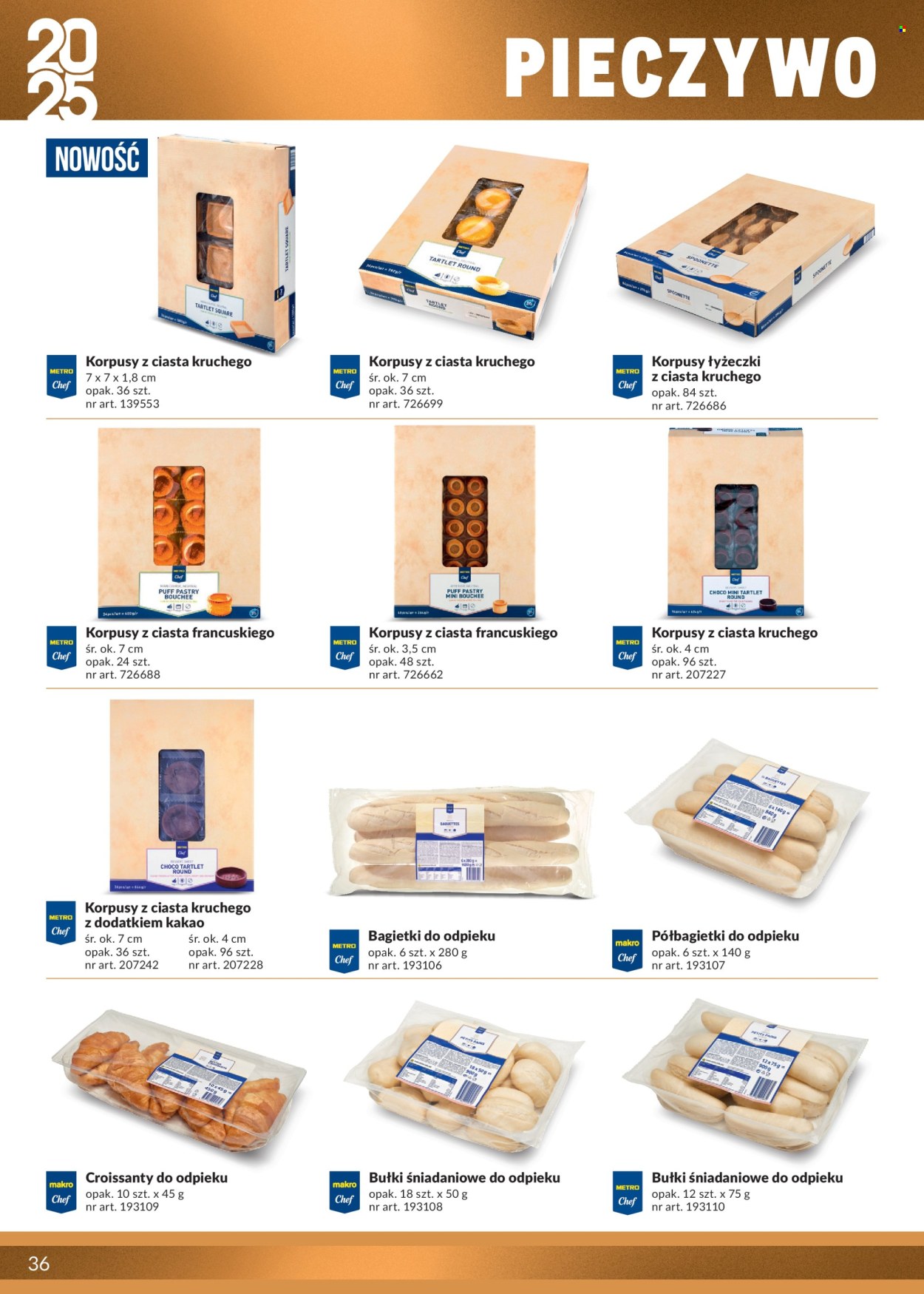 Gazetka Makro. Strona 36