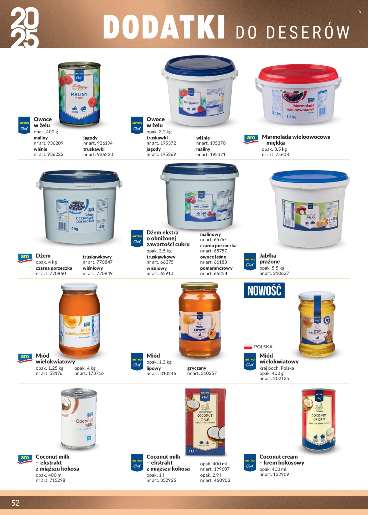 Gazetka Makro. Strona 52