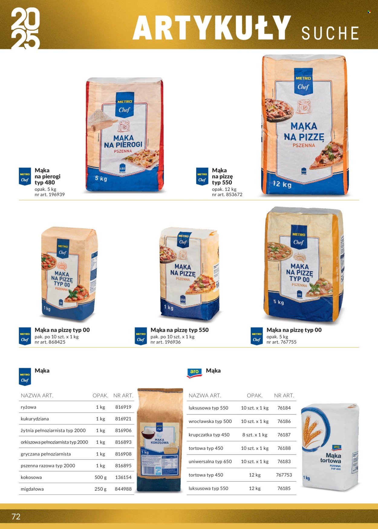 Gazetka Makro. Strona 72