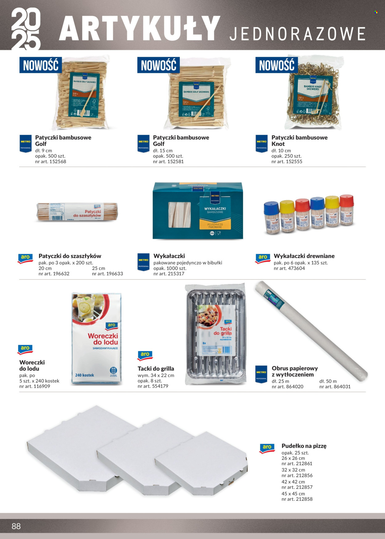 Gazetka Makro. Strona 88