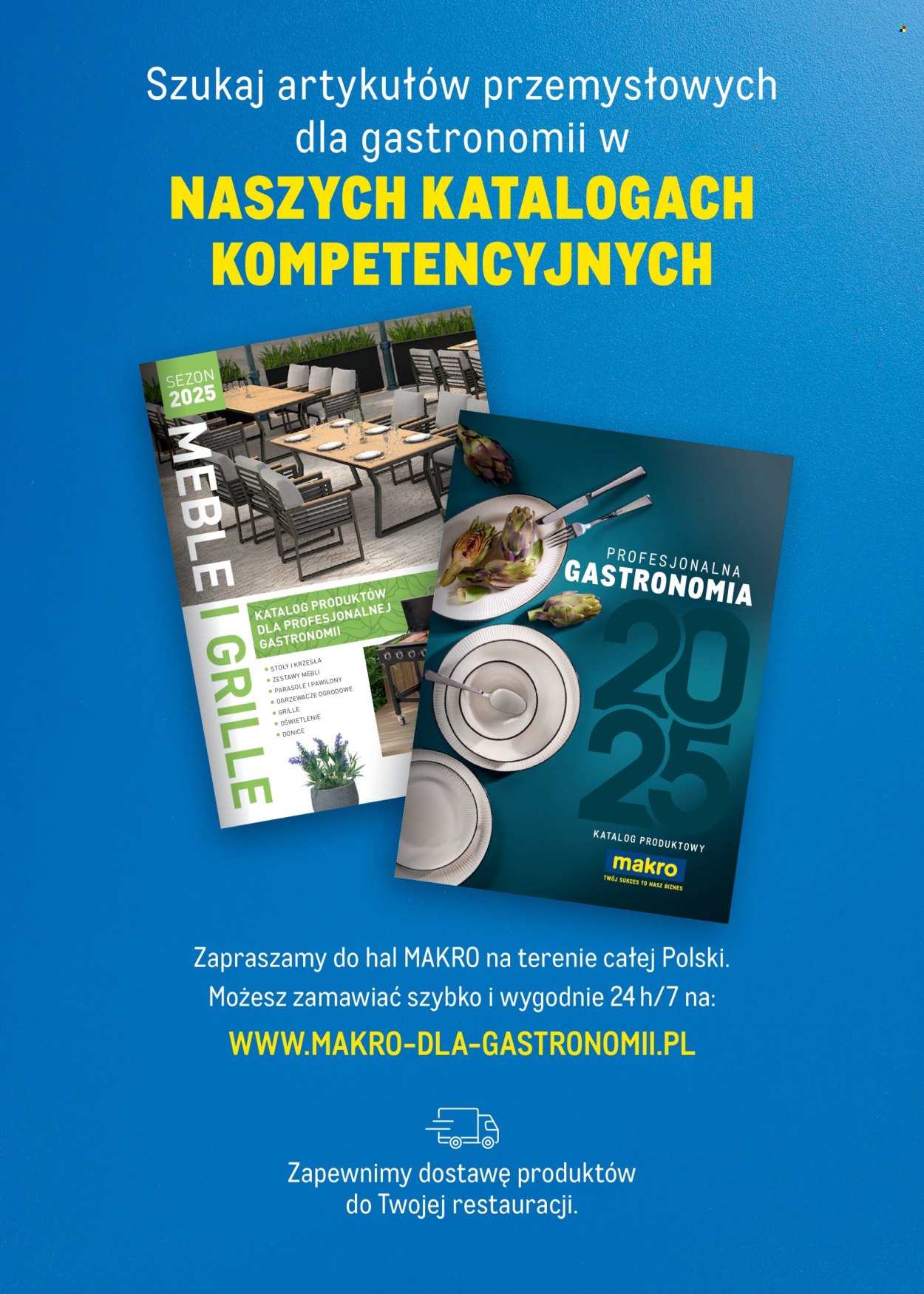 Gazetka Makro. Strona 96