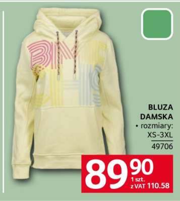 BLUZA DAMSKA