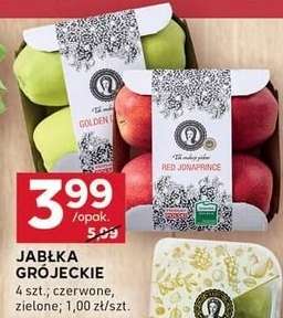 Jabłka Grójeckie