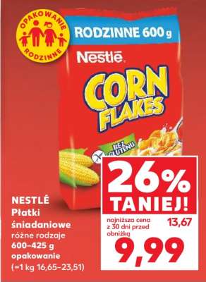 Nestlé Corn Flakes