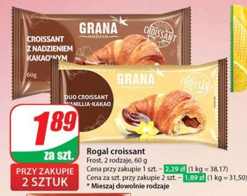 Rogal croissant