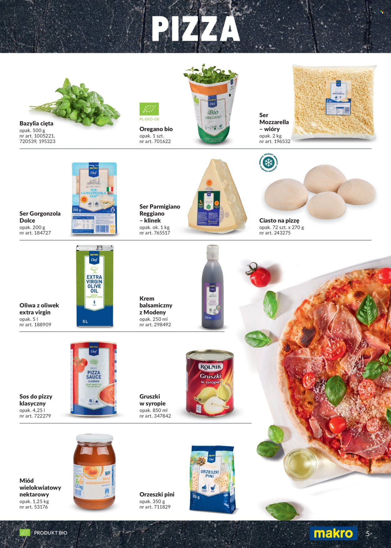 Gazetka Makro. Strona 5