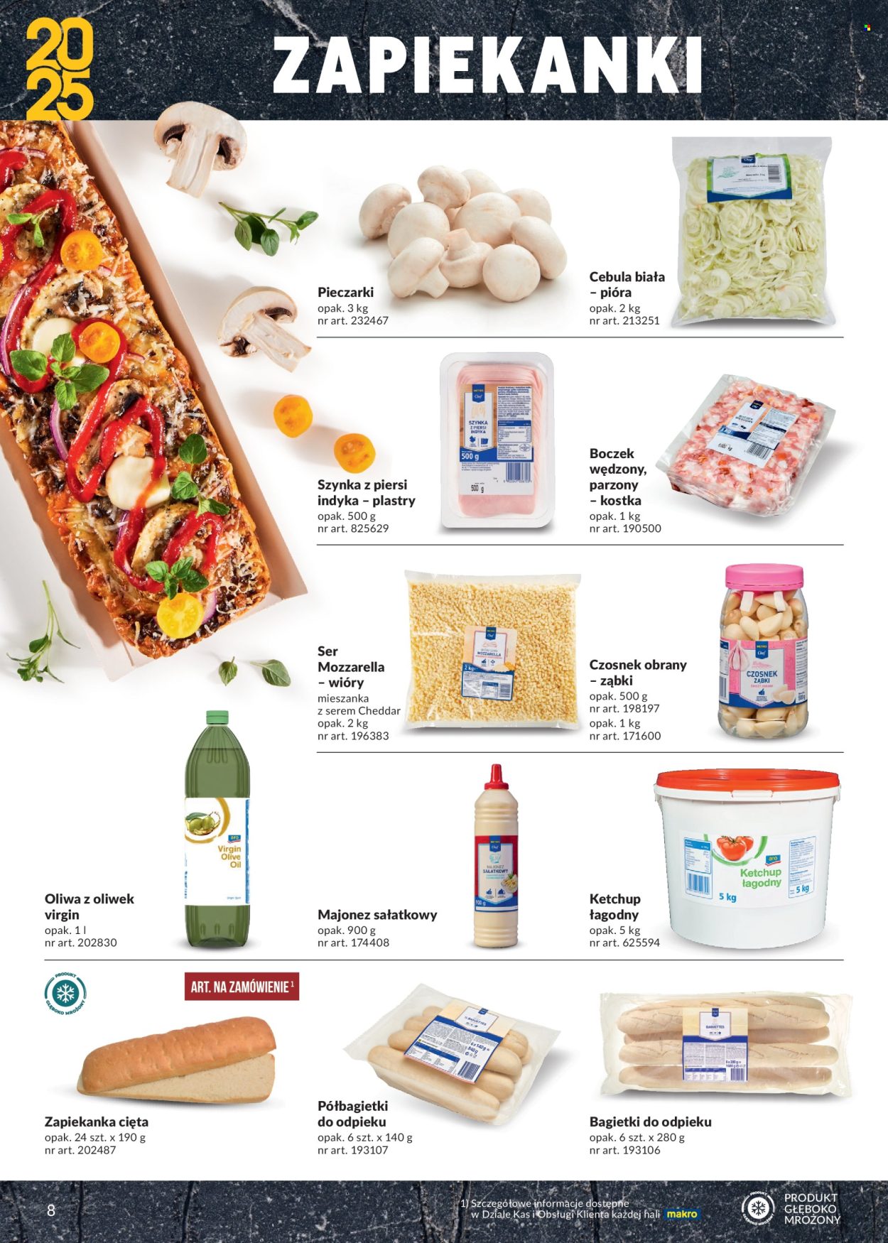 Gazetka Makro. Strona 8