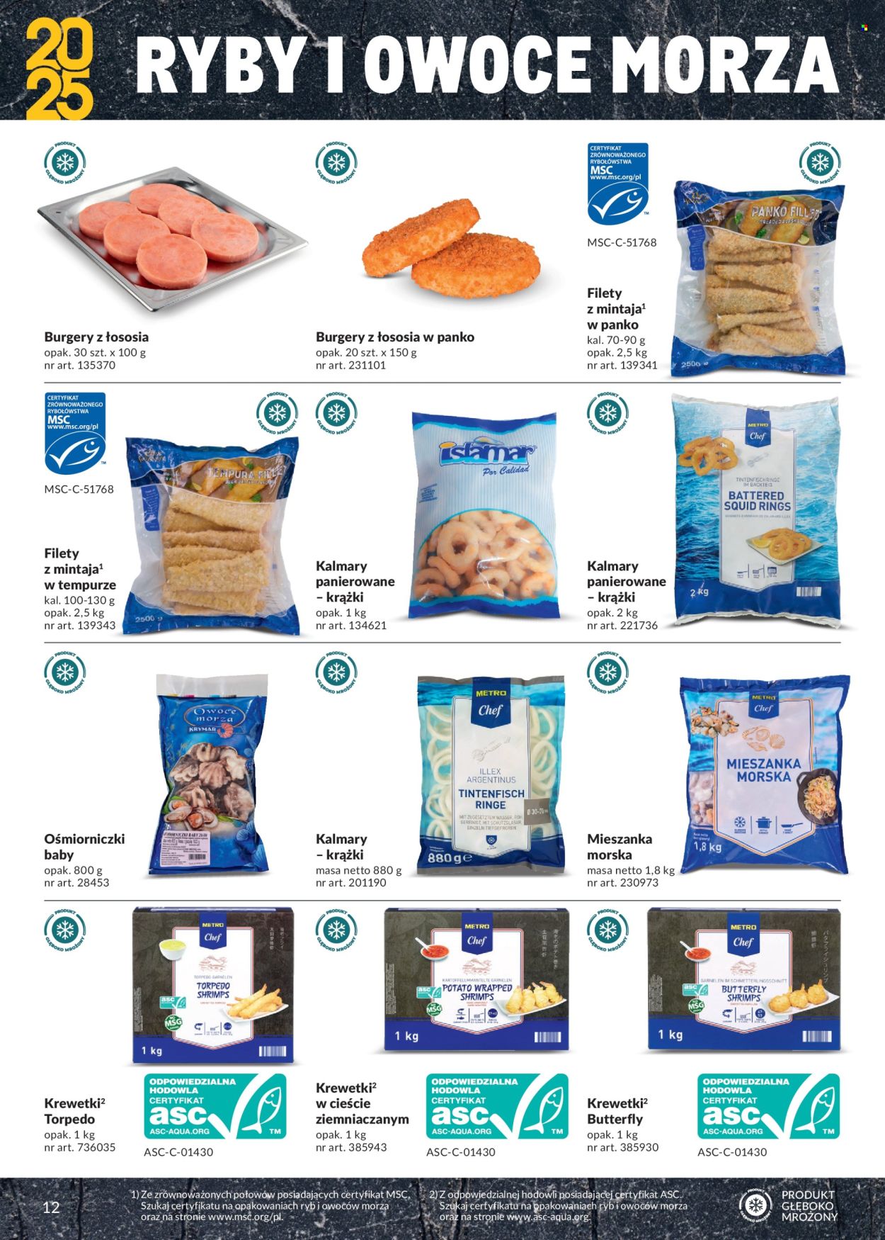 Gazetka Makro. Strona 12