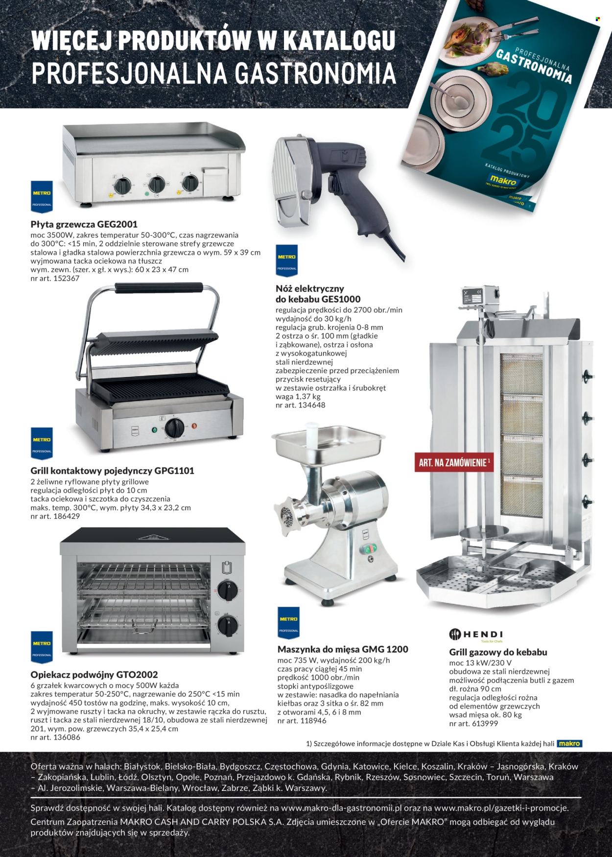 Gazetka Makro. Strona 24