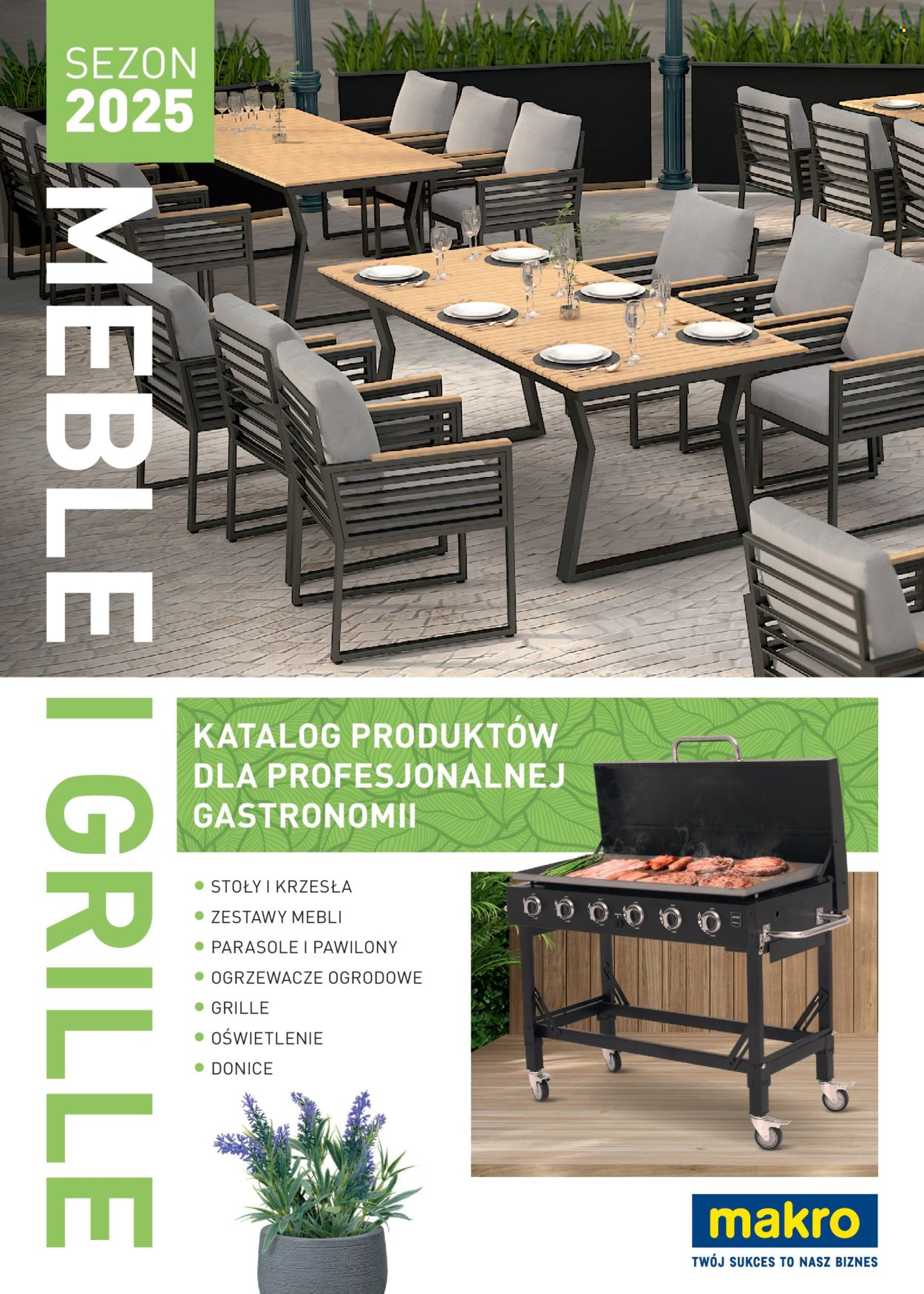 Gazetka Makro - 1.01.2025 - 31.01.2026. Strona 1