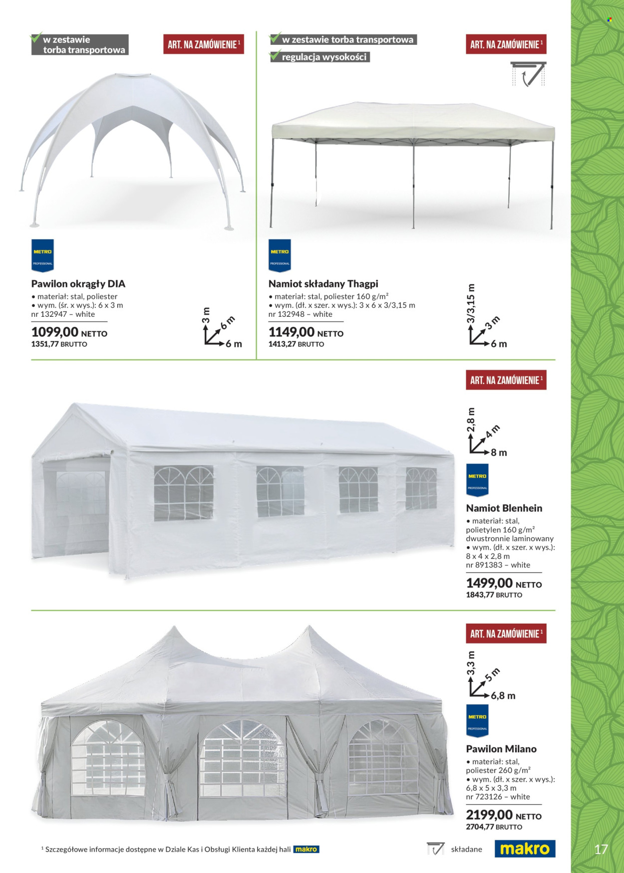 Gazetka Makro - 1.01.2025 - 31.01.2026. Strona 17