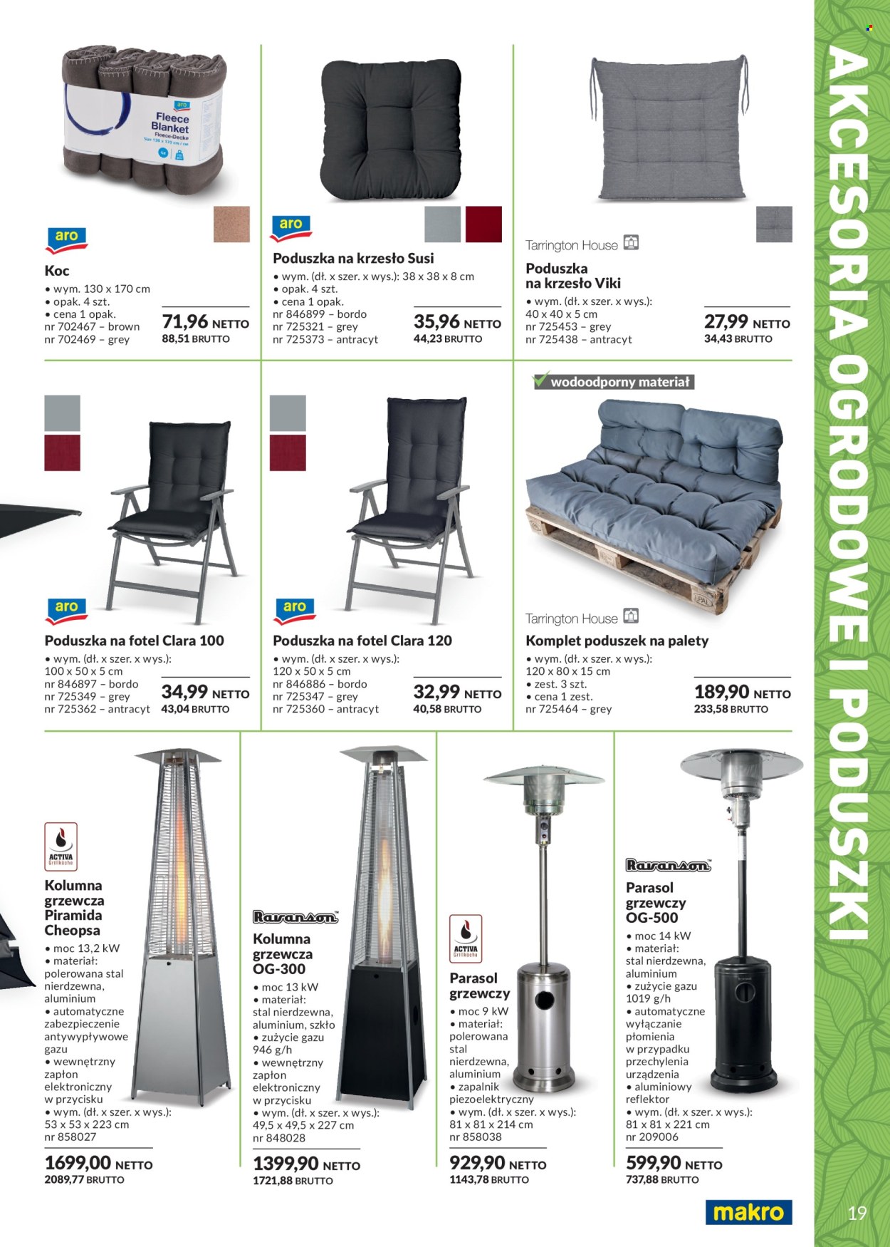 Gazetka Makro - 1.01.2025 - 31.01.2026. Strona 19