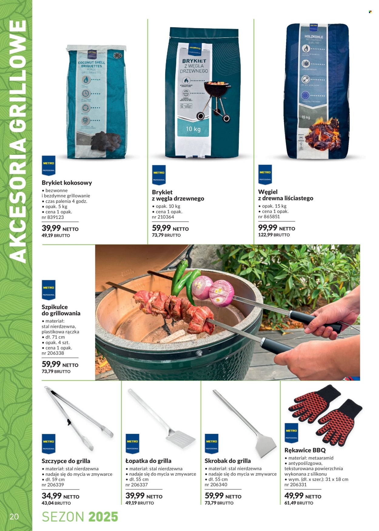 Gazetka Makro - 1.01.2025 - 31.01.2026. Strona 20