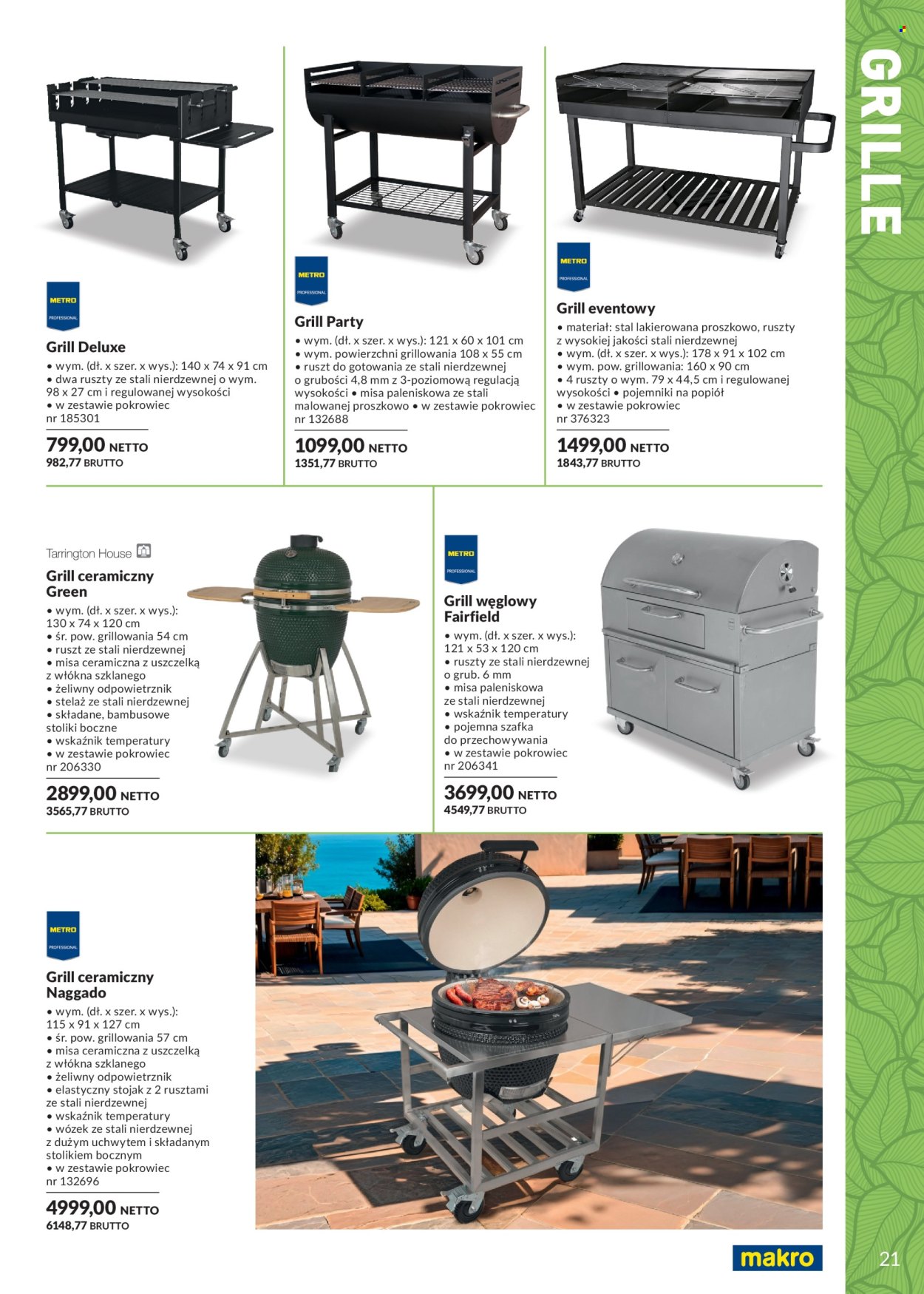 Gazetka Makro - 1.01.2025 - 31.01.2026. Strona 21