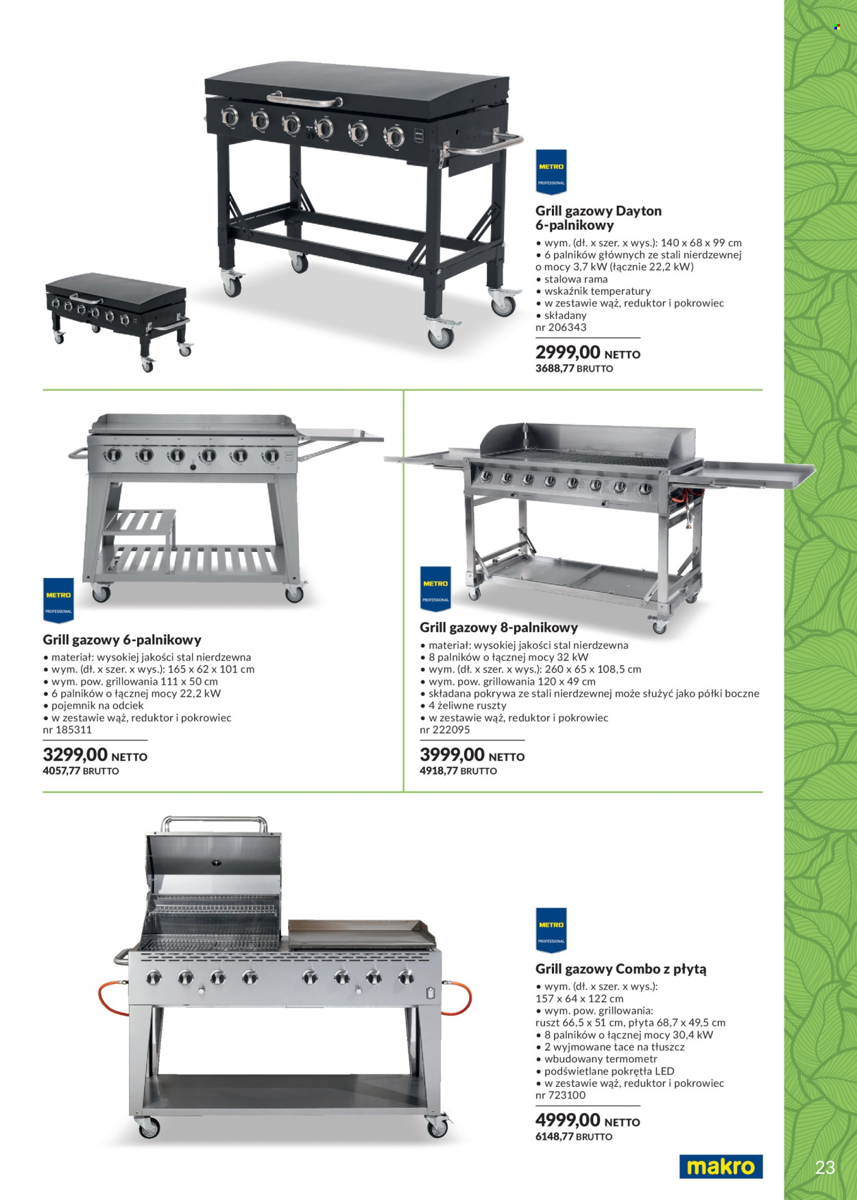Gazetka Makro - 1.01.2025 - 31.01.2026. Strona 23