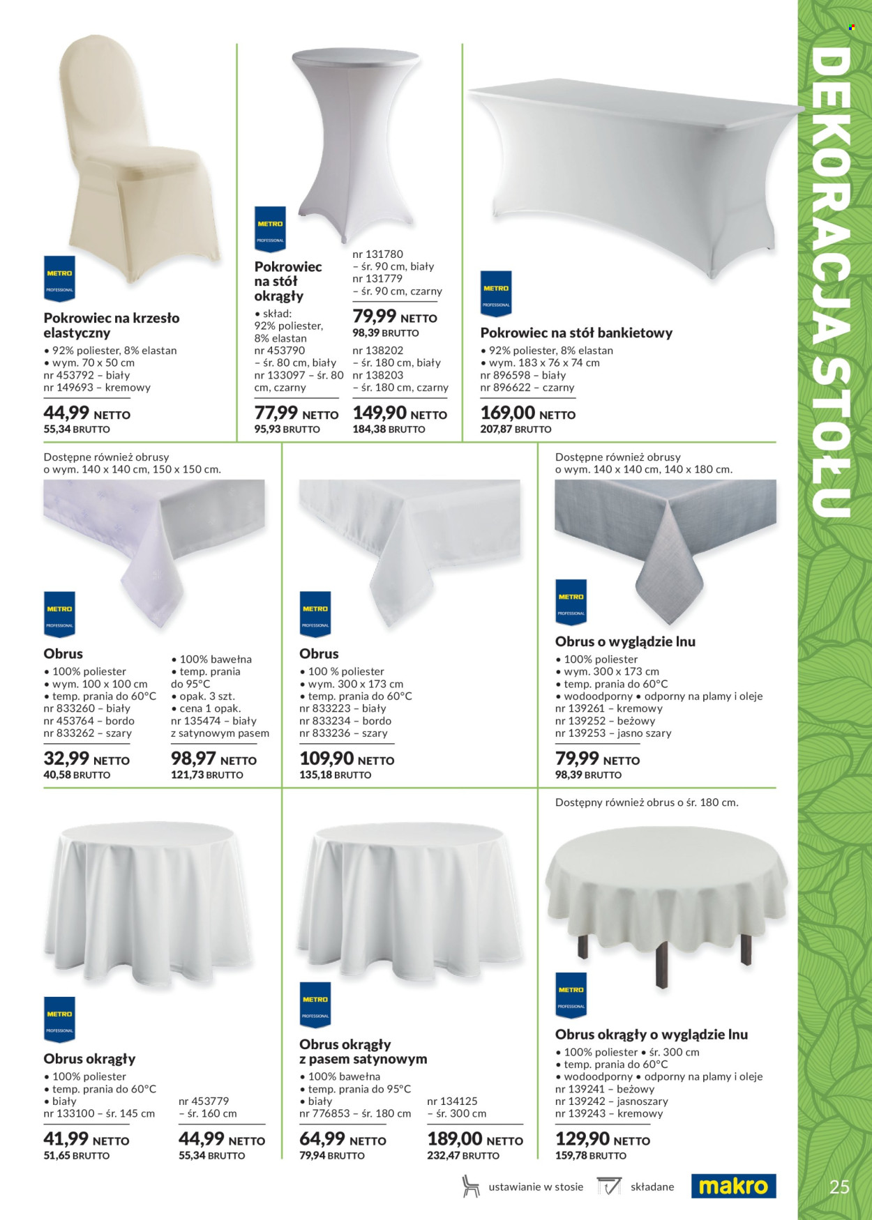 Gazetka Makro - 1.01.2025 - 31.01.2026. Strona 25