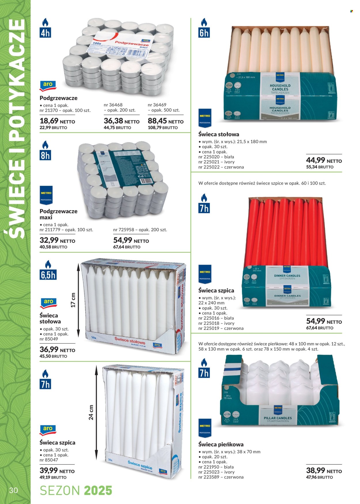 Gazetka Makro - 1.01.2025 - 31.01.2026. Strona 30