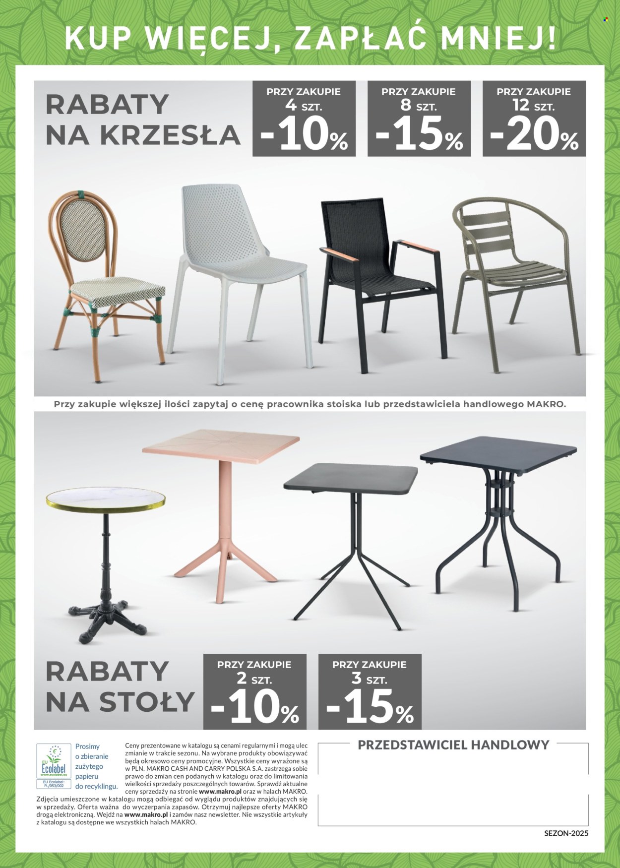 Gazetka Makro - 1.01.2025 - 31.01.2026. Strona 32