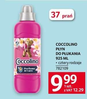 COCCOLINO Płyn do płukania