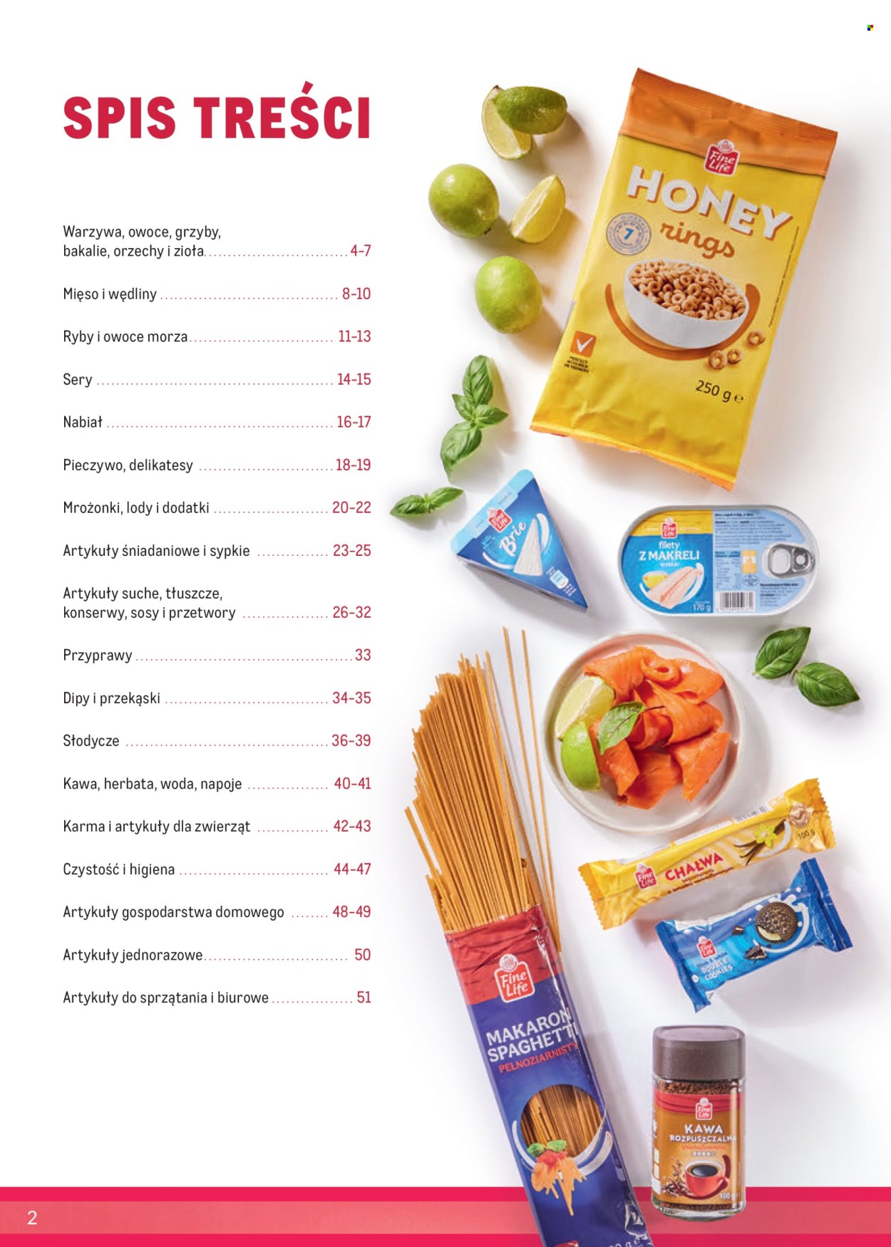 Gazetka Makro. Strona 2