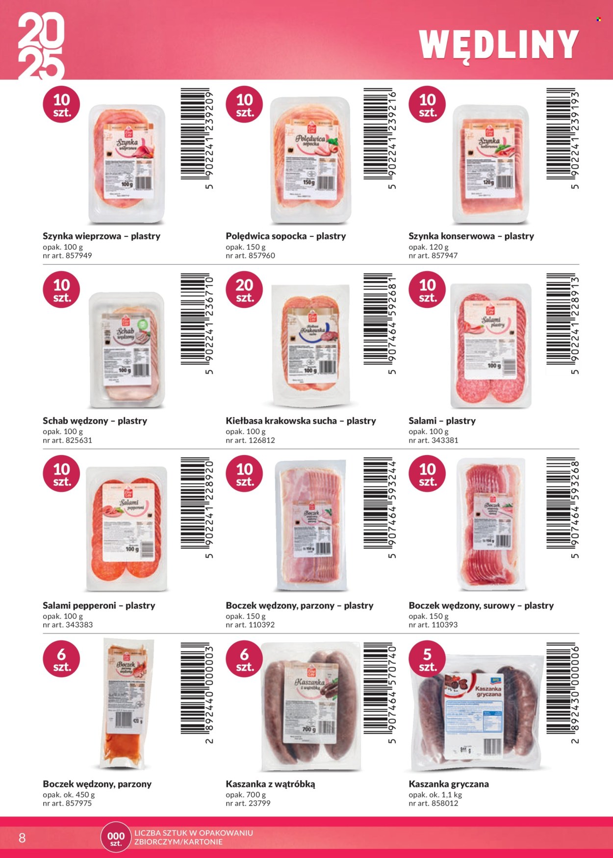 Gazetka Makro. Strona 8