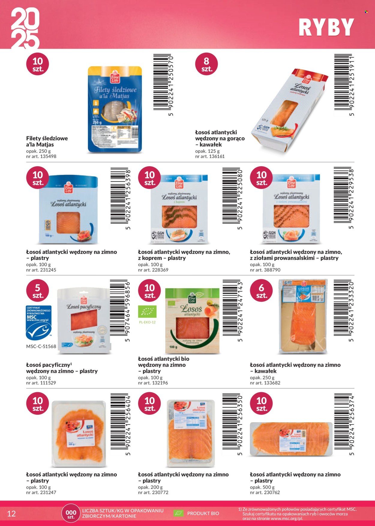 Gazetka Makro. Strona 12
