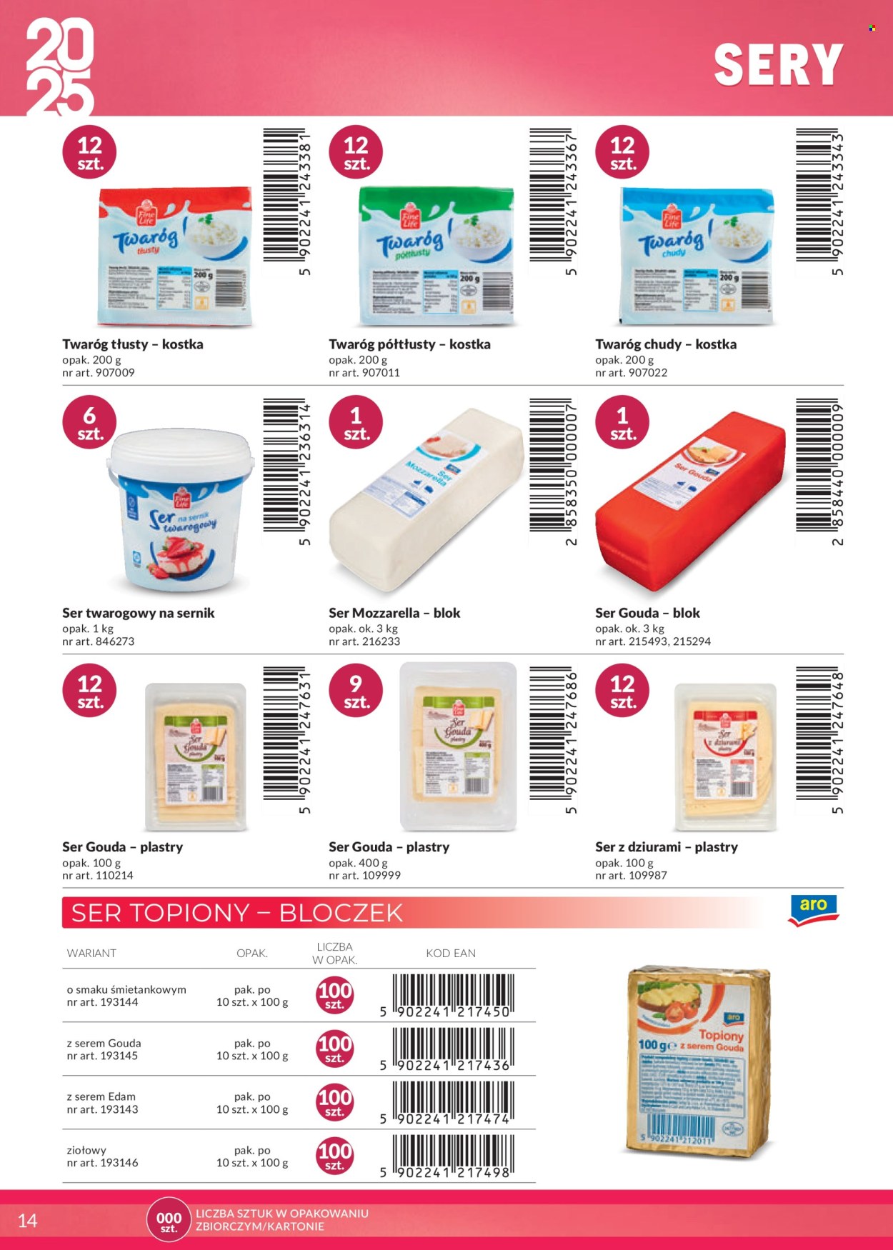 Gazetka Makro. Strona 14