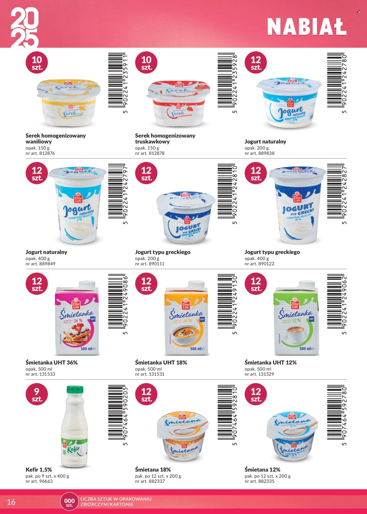 Gazetka Makro. Strona 16