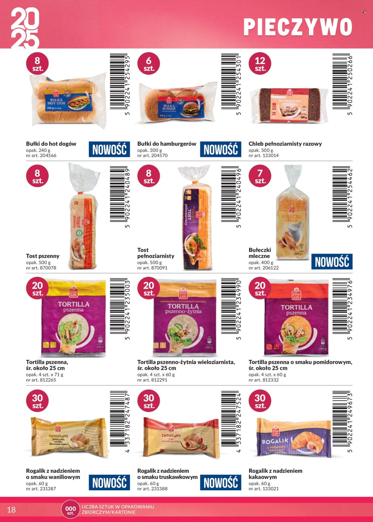 Gazetka Makro. Strona 18