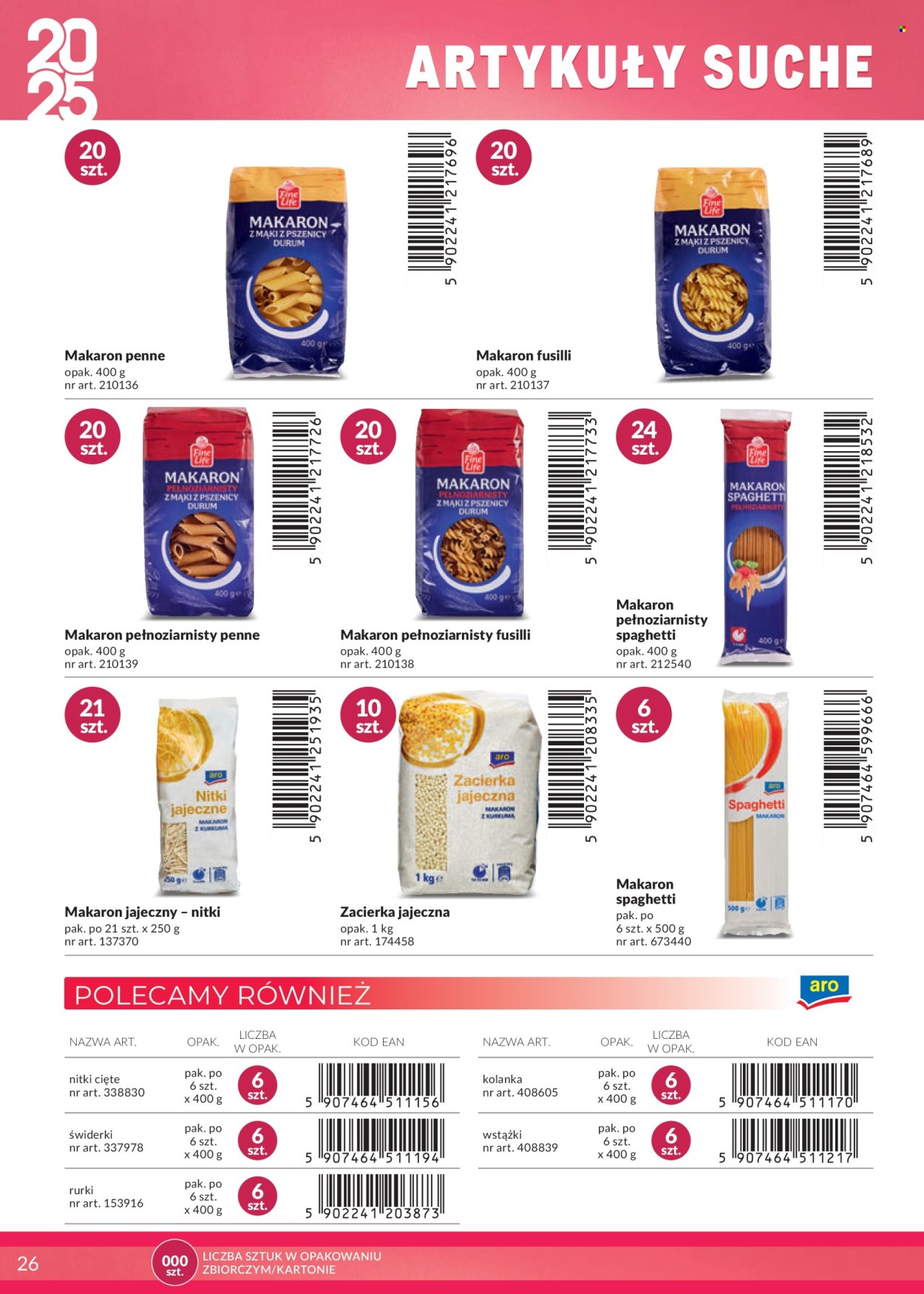Gazetka Makro. Strona 26
