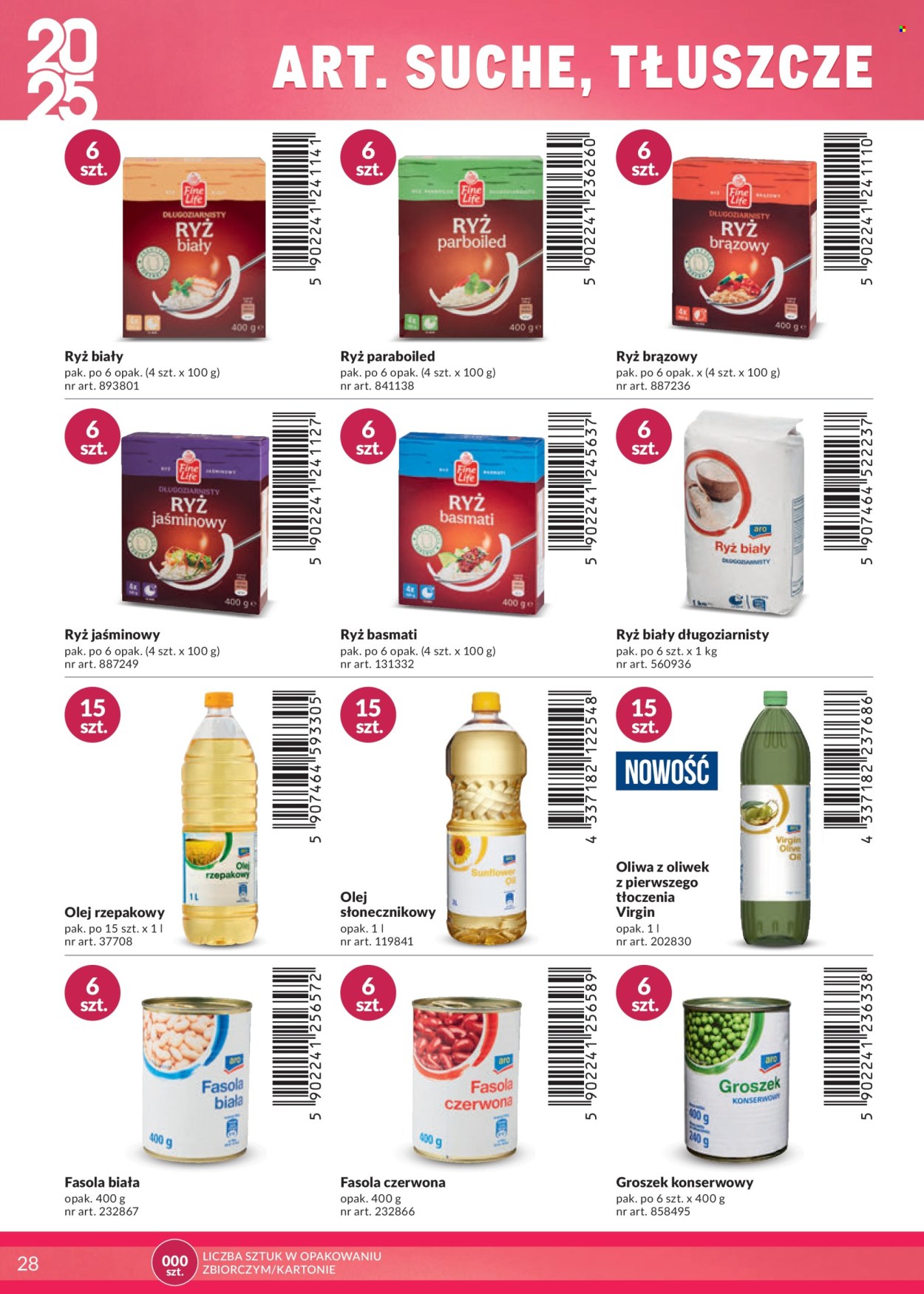 Gazetka Makro. Strona 28