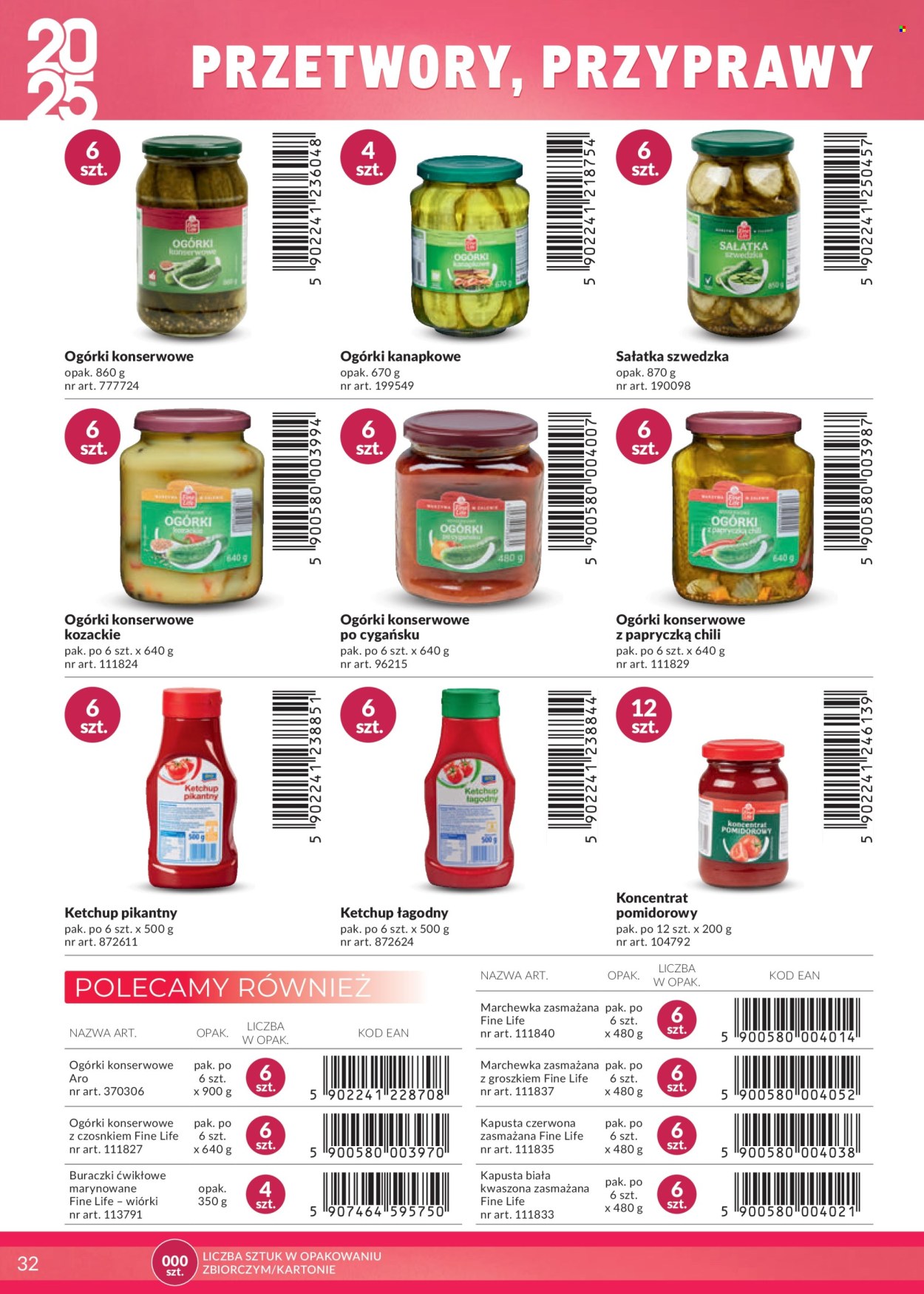 Gazetka Makro. Strona 32