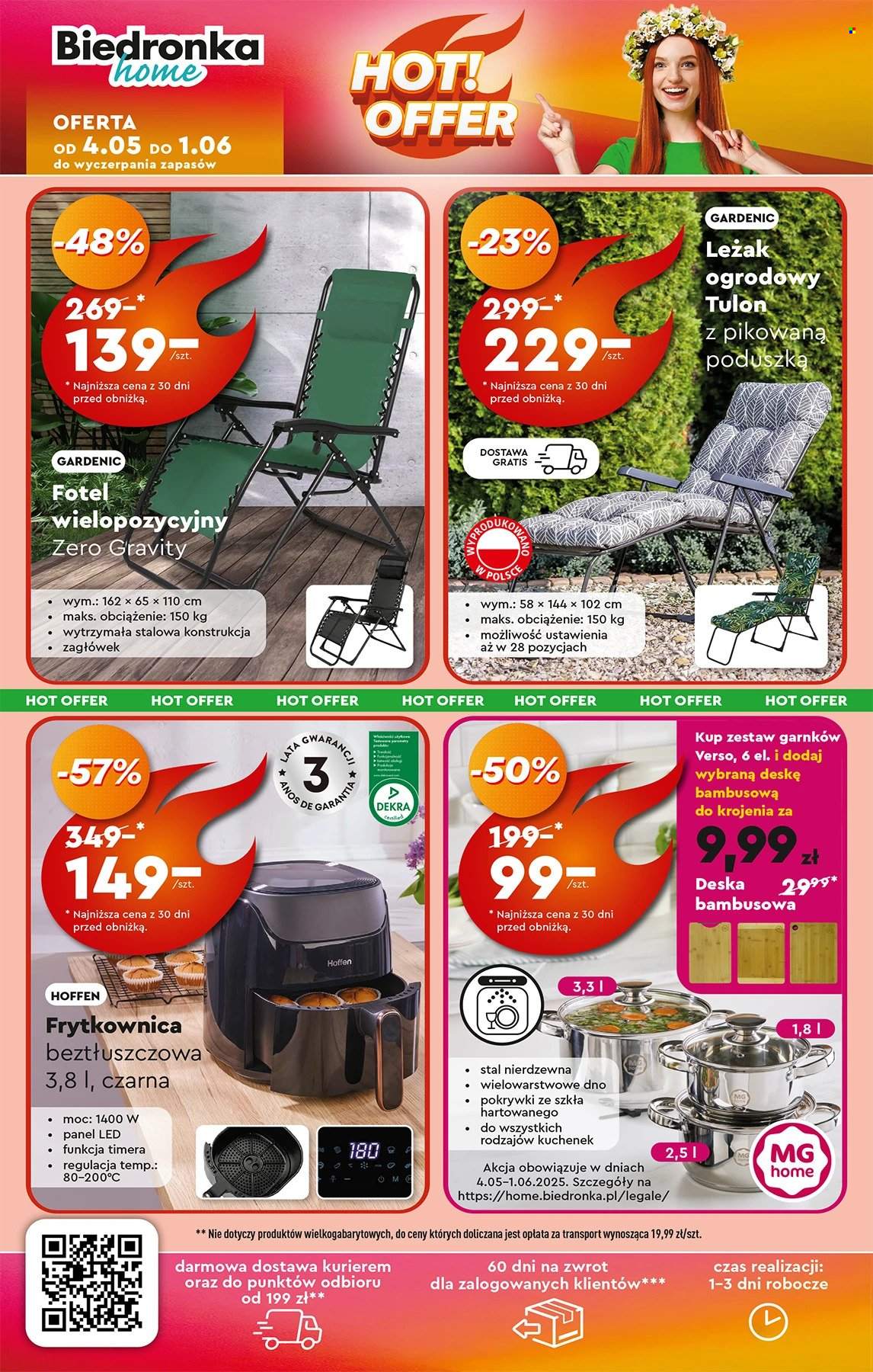 Gazetka Biedronka - 4.05.2025 - 29.06.2025. Strona 2