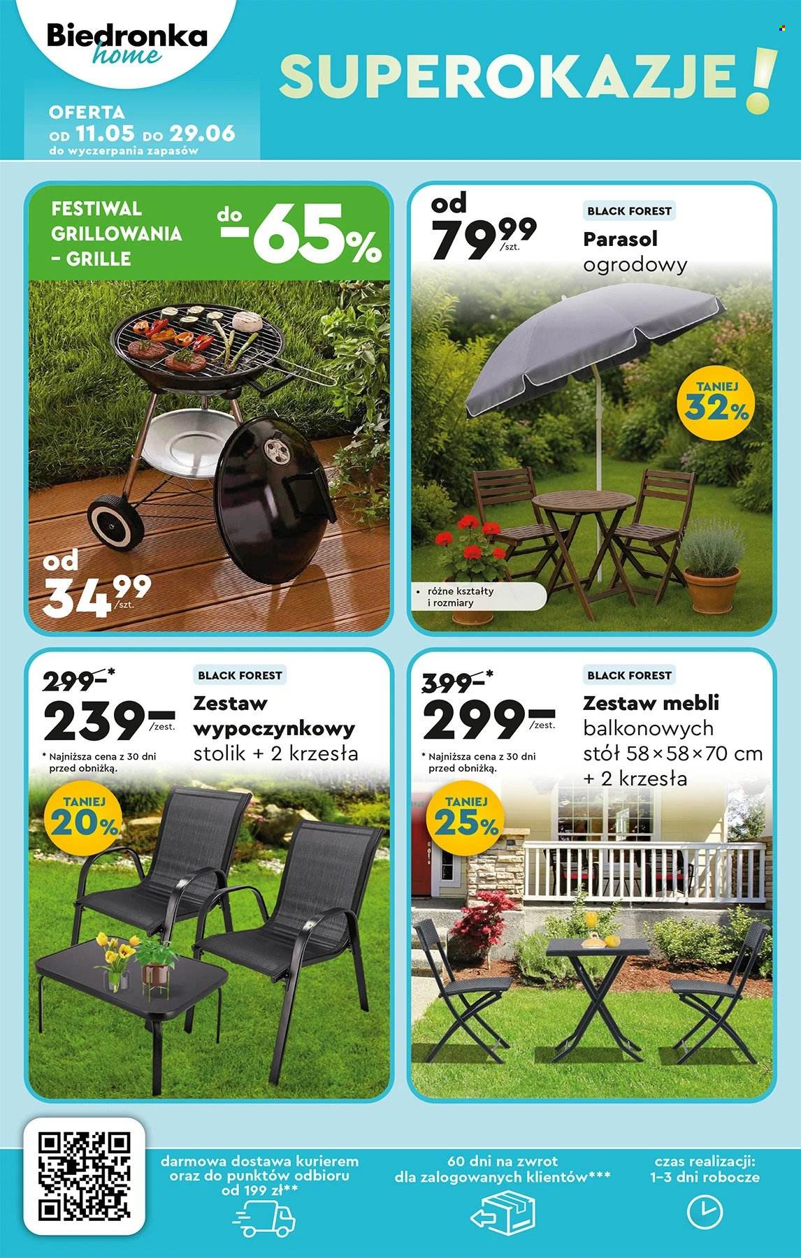 Gazetka Biedronka - 4.05.2025 - 29.06.2025. Strona 4