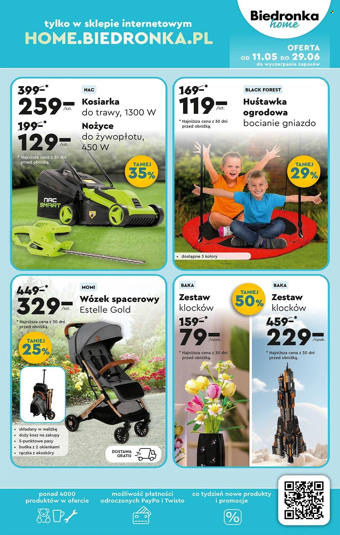 Gazetka Biedronka - 4.05.2025 - 29.06.2025. Strona 5