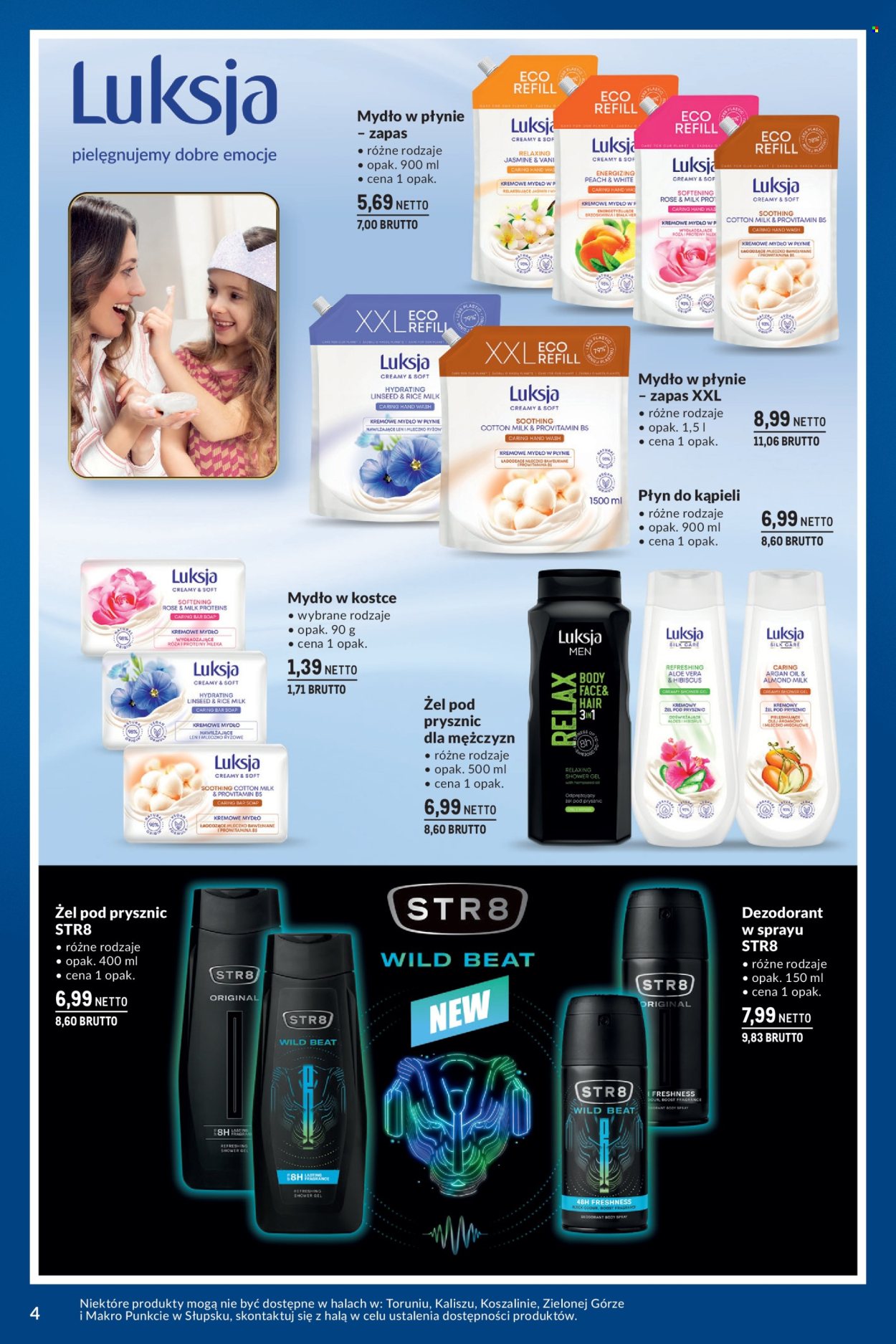 Leták Makro - 13.5.2025 - 9.6.2025. Strana 4