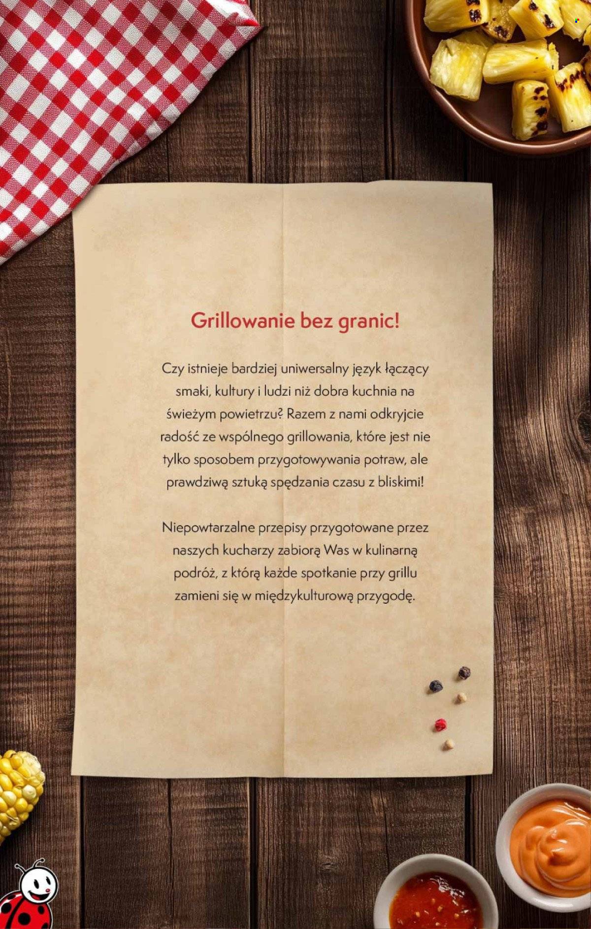 Gazetka Biedronka. Strona 2