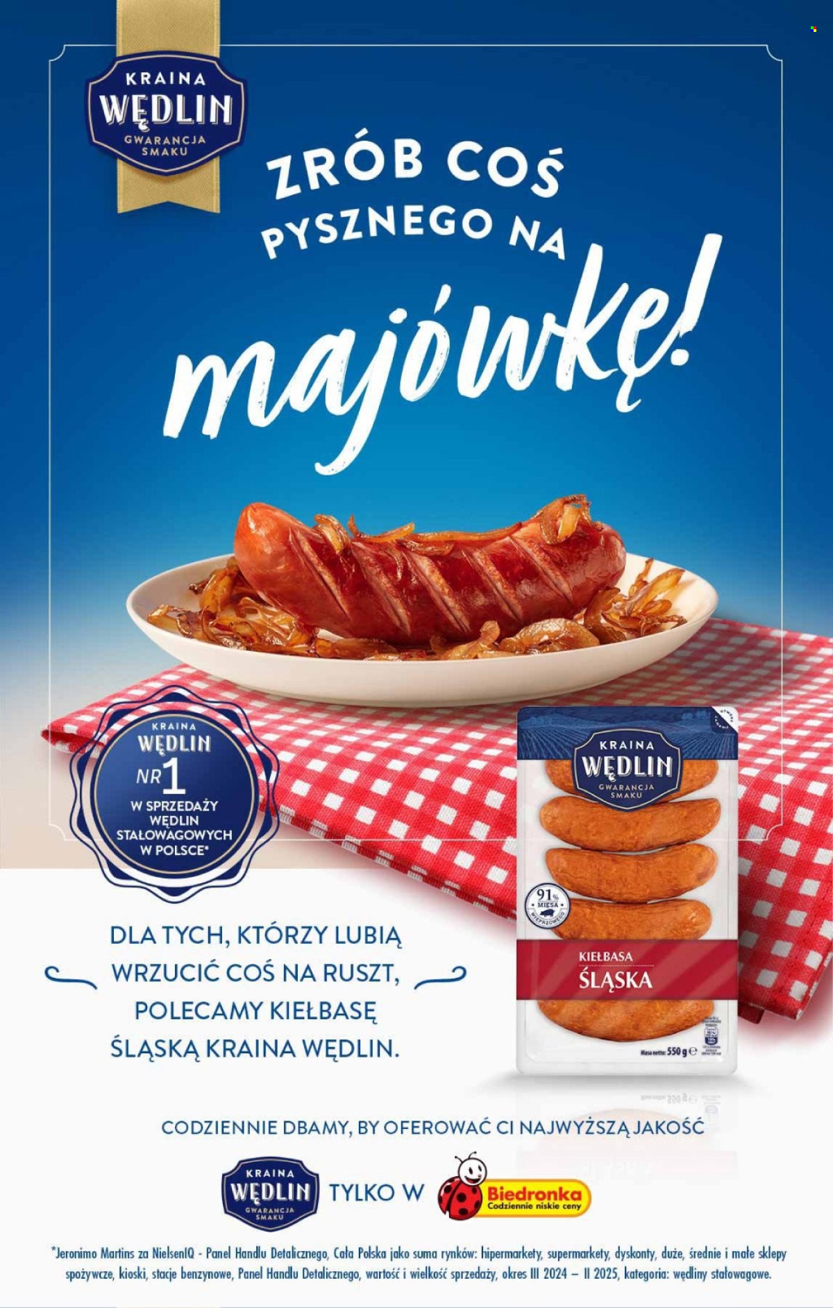 Gazetka Biedronka. Strona 3