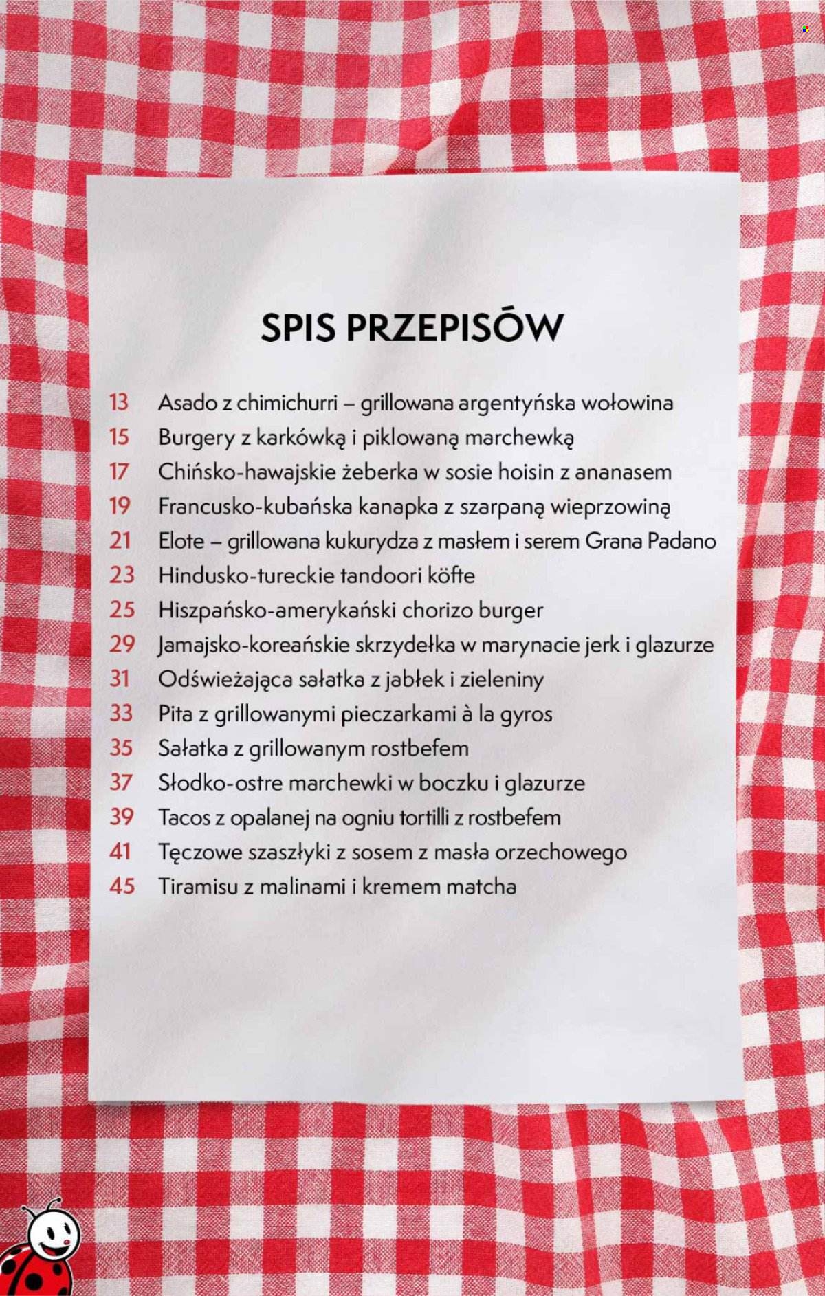 Gazetka Biedronka. Strona 4