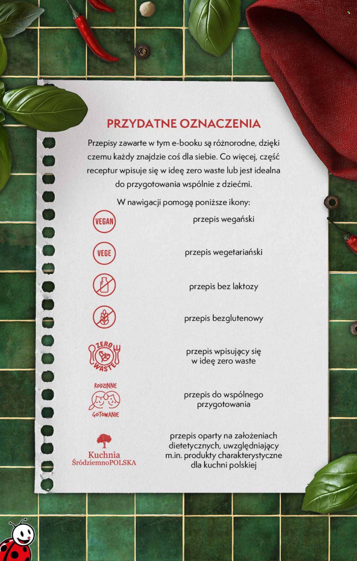 Gazetka Biedronka. Strona 5