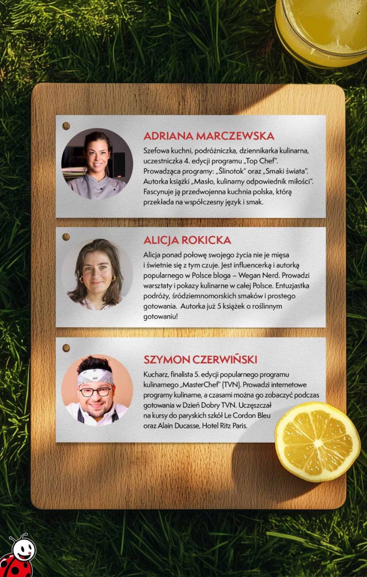 Gazetka Biedronka. Strona 7