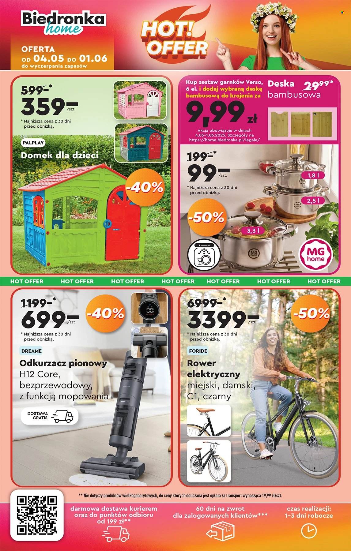 Gazetka Biedronka - 18.05.2025 - 29.06.2025. Strona 2
