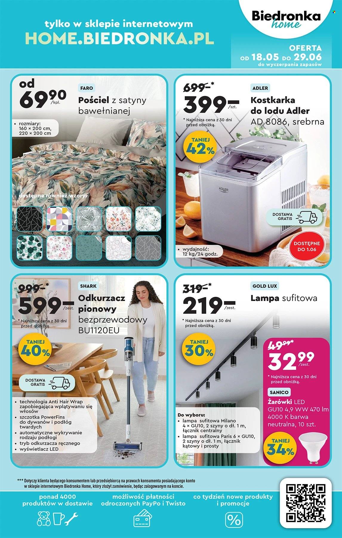 Gazetka Biedronka - 18.05.2025 - 29.06.2025. Strona 3