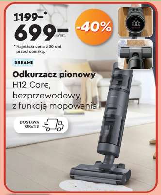 Odkurzacz pionowy