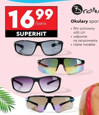 Okulary sportowe