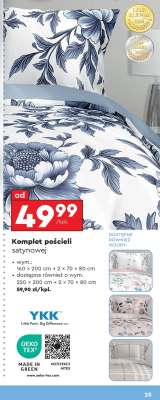 Komplet pościeli satynowej