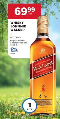 Whisky Johnnie Walker