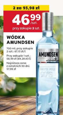 Wódka Amundsen