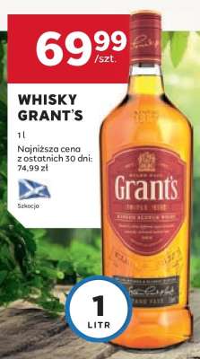 Whisky Grant’s